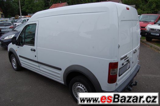 Ford Transit Connect 1.8 TDCi – fotografie 2