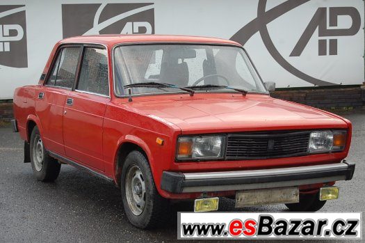 Lada 2105 Vaz 2105 - nová STK – fotografie 1