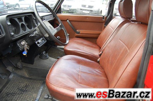 Lada 2105 Vaz 2105 - nová STK – fotografie 3