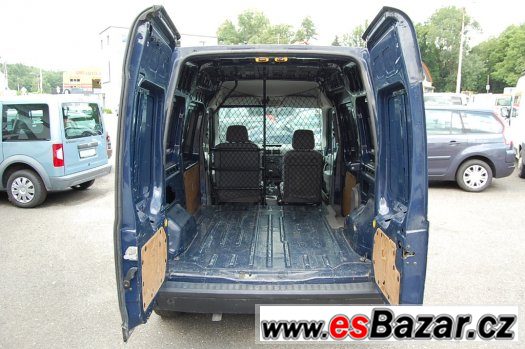Ford Transit Connect 1.8TDCi – fotografie 3
