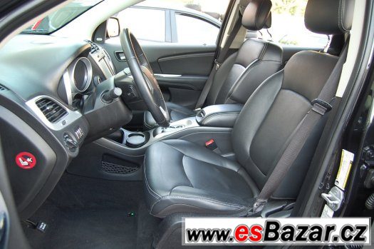 Fiat Freemont 2.0JTDm 125kW 4x4 – fotografie 3