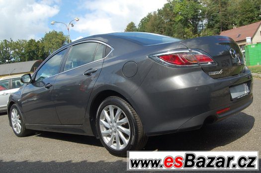 Mazda 6 2.2 MZR-CD 163k Executive – fotografie 2