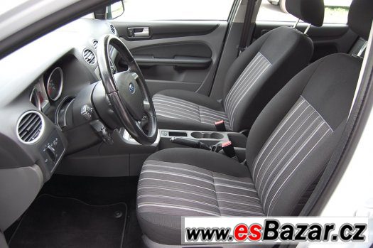 Ford Focus 1.6 TDCi 66kW Sport – fotografie 3