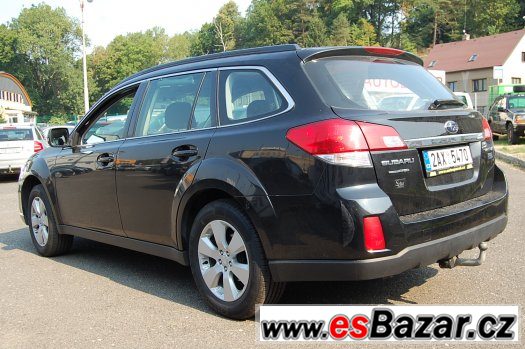 Subaru Outback 2.0D - odpočet DPH – fotografie 2