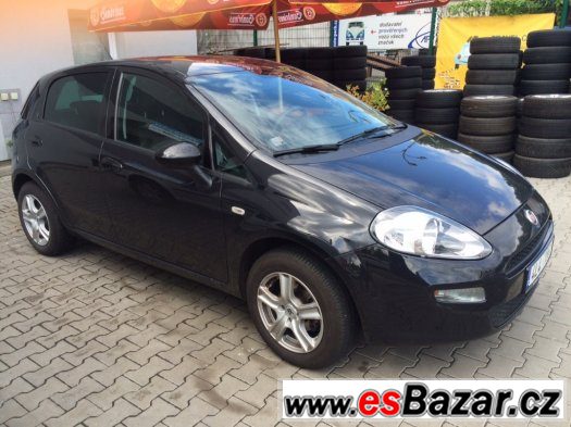 Fiat Grande Punto 1.4 Dynamic – fotografie 1