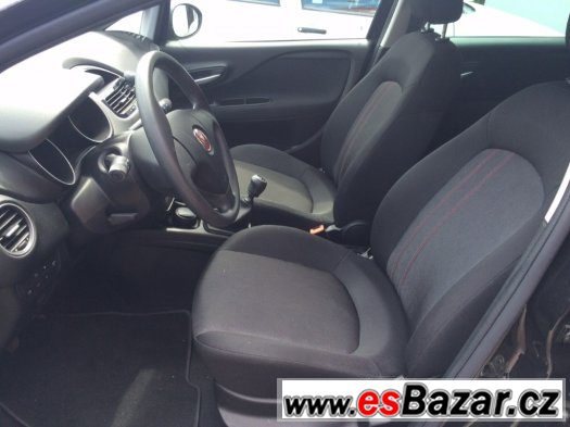 Fiat Grande Punto 1.4 Dynamic – fotografie 5