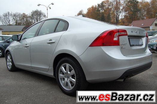 Volvo S60 2.0D D3 - plný servis Volvo – fotografie 2