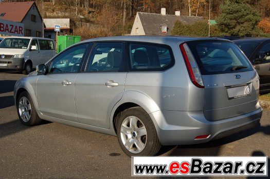 Ford Focus 2.0 TDCi – fotografie 2