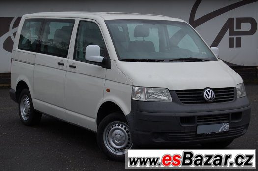 Volkswagen Transporter 1.9TDi – fotografie 1