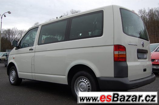 Volkswagen Transporter 1.9TDi – fotografie 2