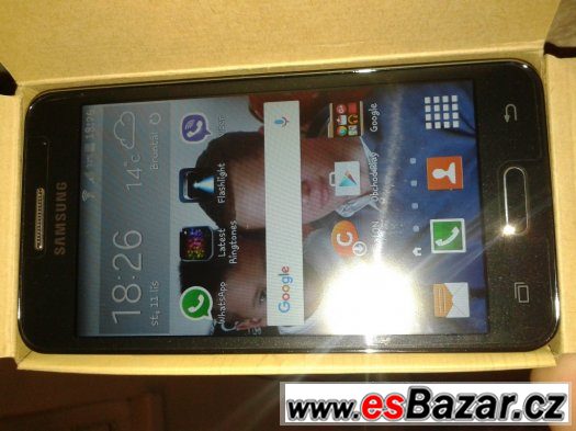Samsung GALAXY CORE 2 – fotografie 1