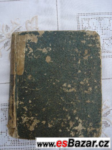 PŘIVITAN - Kmet Staropražský vydán r. 1855. – fotografie 2