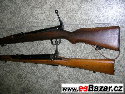2x Vojenská vzduchovka vzor VZ 47 CZ 2 kusy prodám – fotografie 2