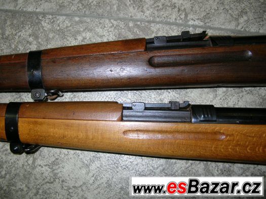 2x Vojenská vzduchovka vzor VZ 47 CZ 2 kusy prodám – fotografie 5