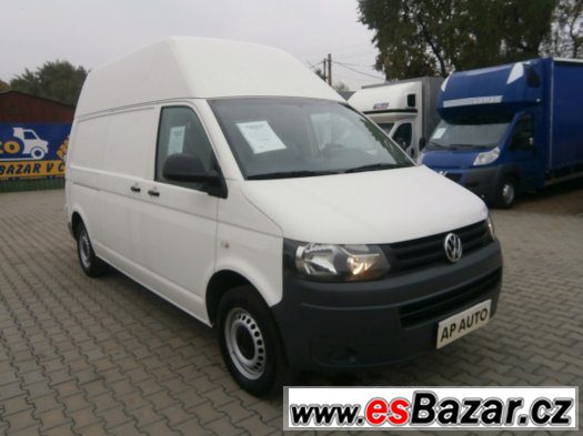 VW TRANSPORTER L2H2 KLIMA SERVISKA – fotografie 1