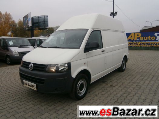 VW TRANSPORTER L2H2 KLIMA SERVISKA – fotografie 3