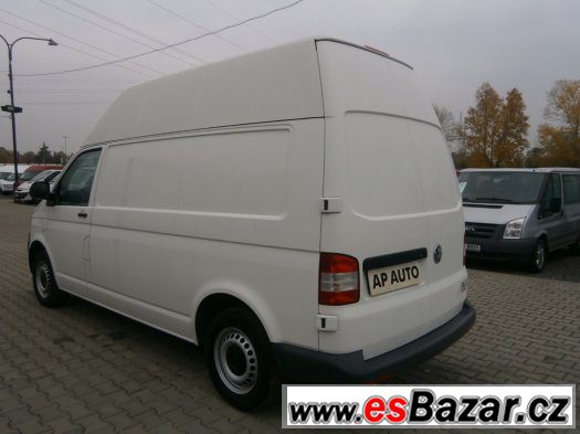 VW TRANSPORTER L2H2 KLIMA SERVISKA – fotografie 4