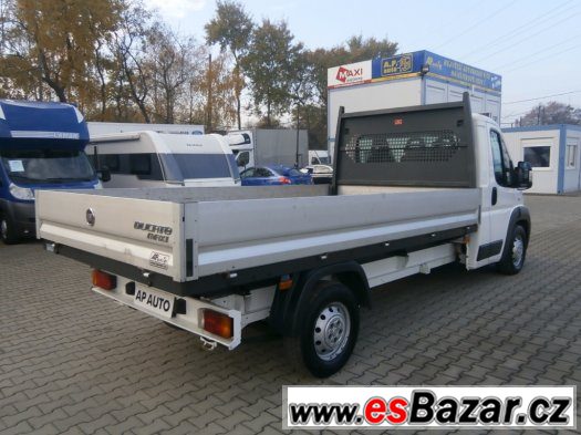 FIAT DUCATO VALNÍK KLIMA CZ 3.0HDI.-130KW – fotografie 5