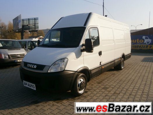 IVECO DAILY 35C13 MAXI KLIMA – fotografie 3