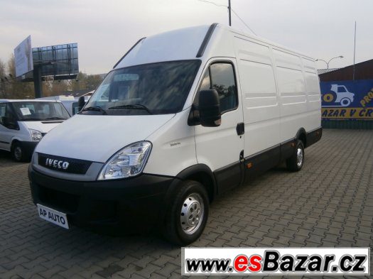 IVECO DAILY 35S14 MAXI – fotografie 3