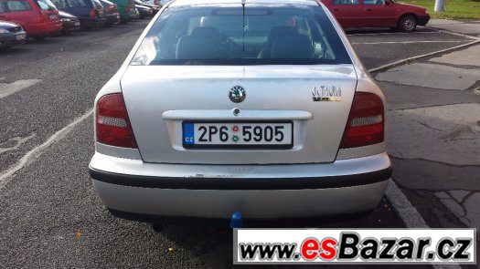 ŠKODA OCTAVIA 2.0 85KW – fotografie 1