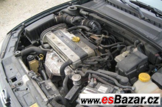 motor opel vectra ,omega , zafira 1,816v – fotografie 2