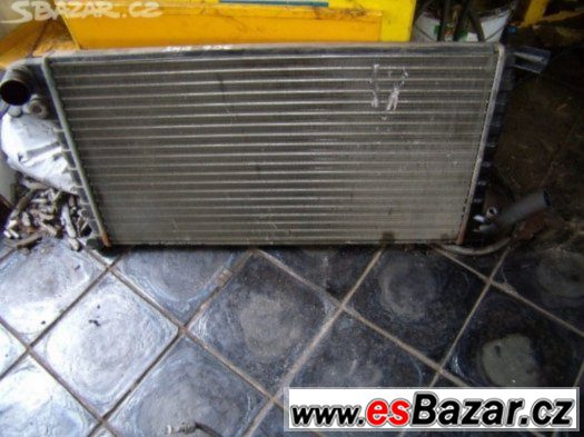 PRODAM CHLADIC MPEUGEOT 306 1,9TD 66KW – fotografie 1