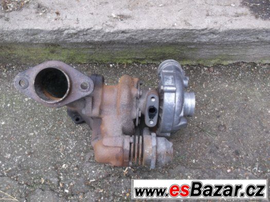 TURBO NA PEIUGEOT 306 1,9TD – fotografie 1