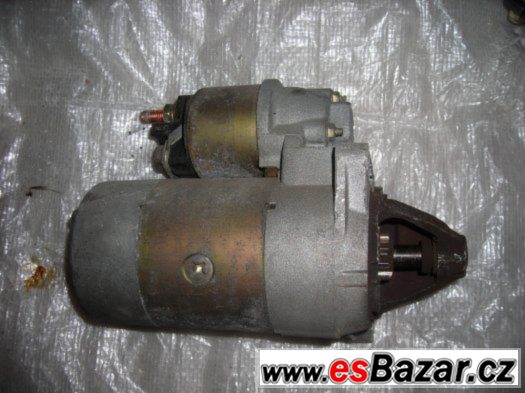 STARTER NA FIAT PUNTO 1,1- 1,2 – fotografie 1
