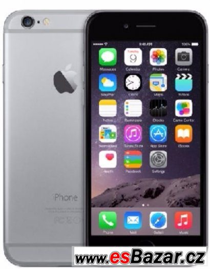 Goophone i6 - kopie i6 - replika – fotografie 1