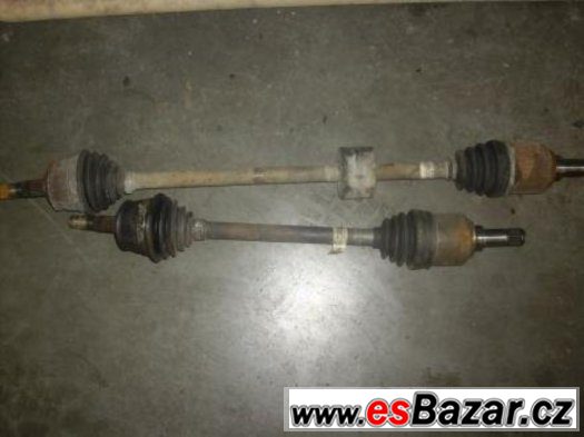 POLOOSY NA FIAT PUNTO 1,1-1,2 – fotografie 1