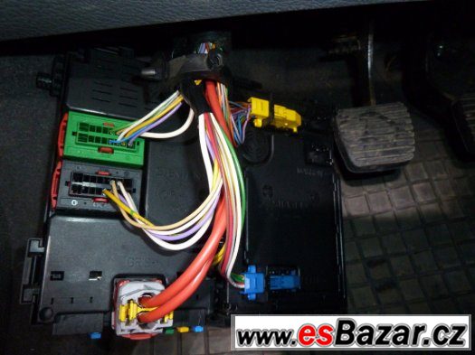 BSI JEDNOTKA PEUGEOT 306 1,9TD 66KEW – fotografie 1