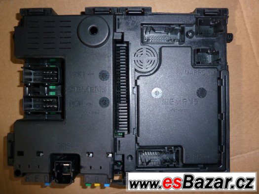 BSI JEDNOTKA PEUGEOT 306 1,9TD 66KEW – fotografie 2