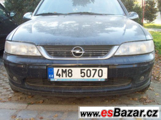 kapotu ,masku , svetla , čelo na naraznik na opel vectra b – fotografie 2
