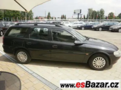 HAGUSY NA OPEL VECTRA B