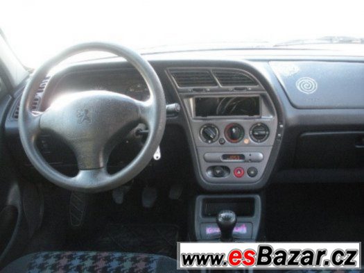PRODAM DILY NA PEUGEOT 306/406 1,9TD 66KW – fotografie 4