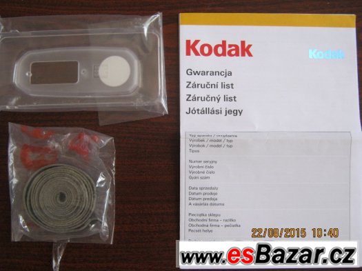 KODAK CX 7300 – fotografie 5