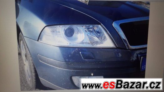 Škoda Octavia  kombi – fotografie 5