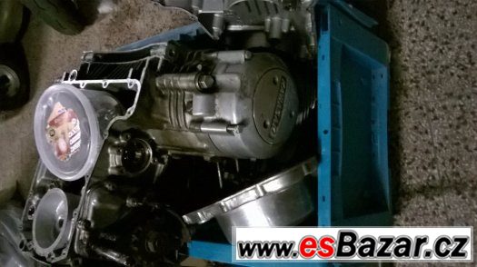 Kawasaki Z 650 – fotografie 2