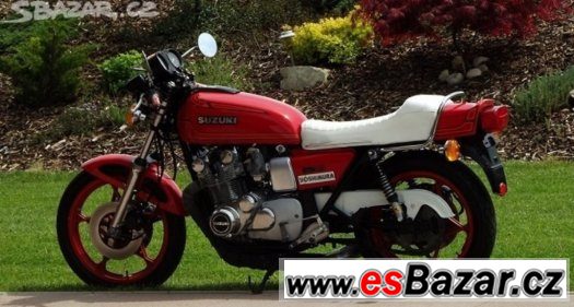 Suzuki GS 750 D 1.maj. – fotografie 1