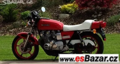 Suzuki GS 750 D 1.maj.