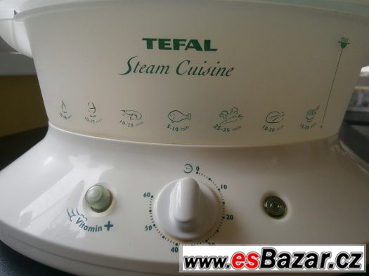 tefal parní hrnec nový – fotografie 2