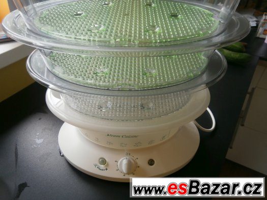 tefal parní hrnec nový – fotografie 3