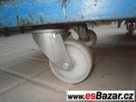 transportní vozík deska – fotografie 2