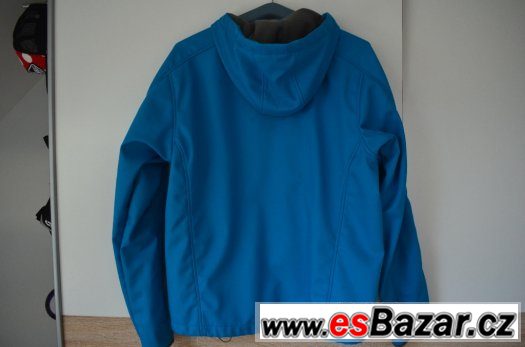 Softshell bunda – fotografie 3