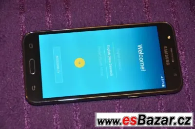 Samsung Galaxy J5 - nový