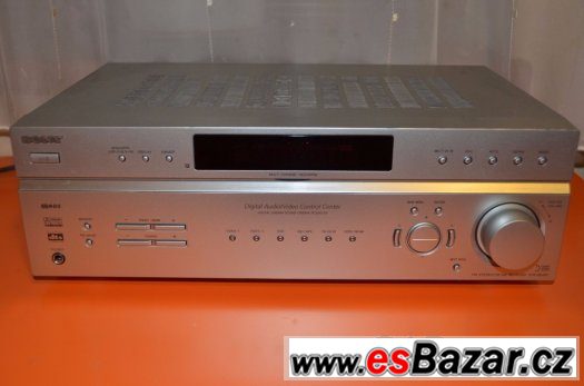 AV receiver SONY STR-DE497 – fotografie 1