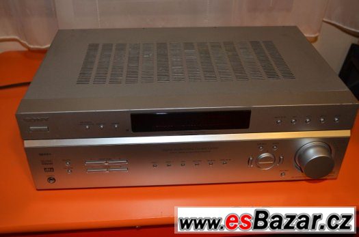 AV receiver SONY STR-DE497 – fotografie 2