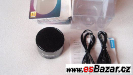 Mobilní reproduktor AUX 3,5mm jack pro mobil, MP3, nový – fotografie 2