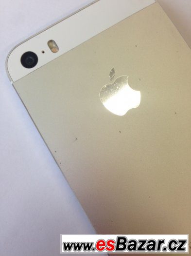 Prodam Iphone 5s 16GB stribrny – fotografie 5